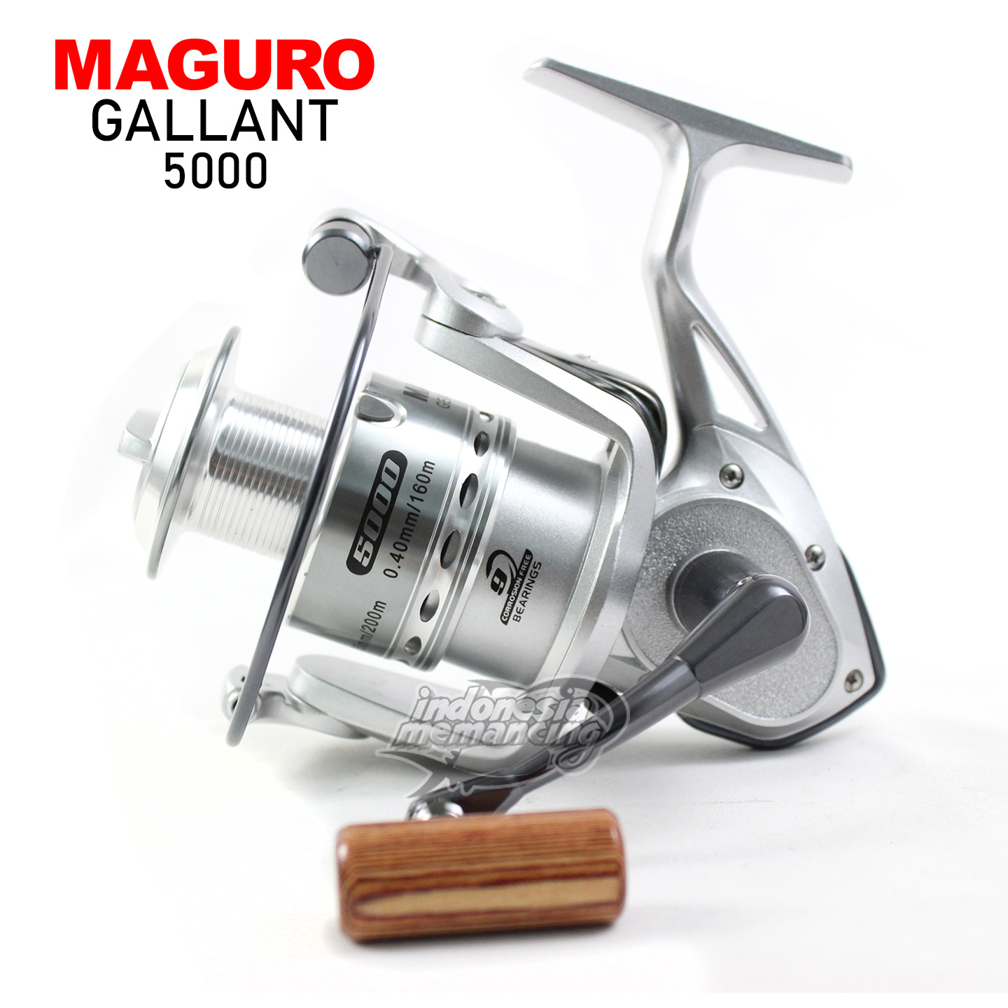 Reel Maguro Gallant - Gambar 3