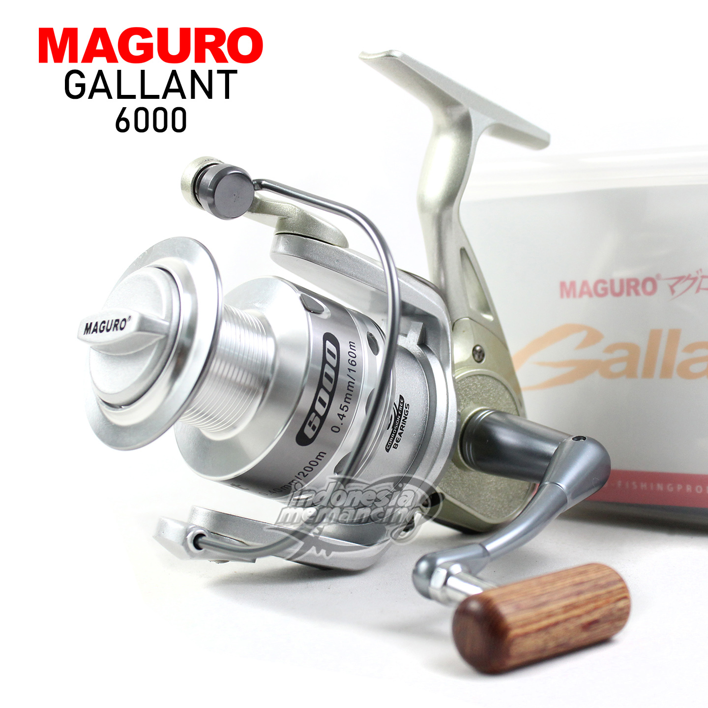 Reel Maguro Gallant