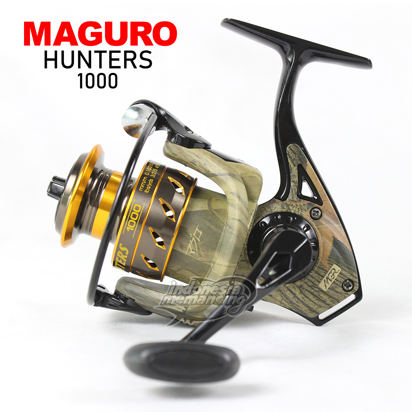 Reel Maguro Hunters - Gambar 2