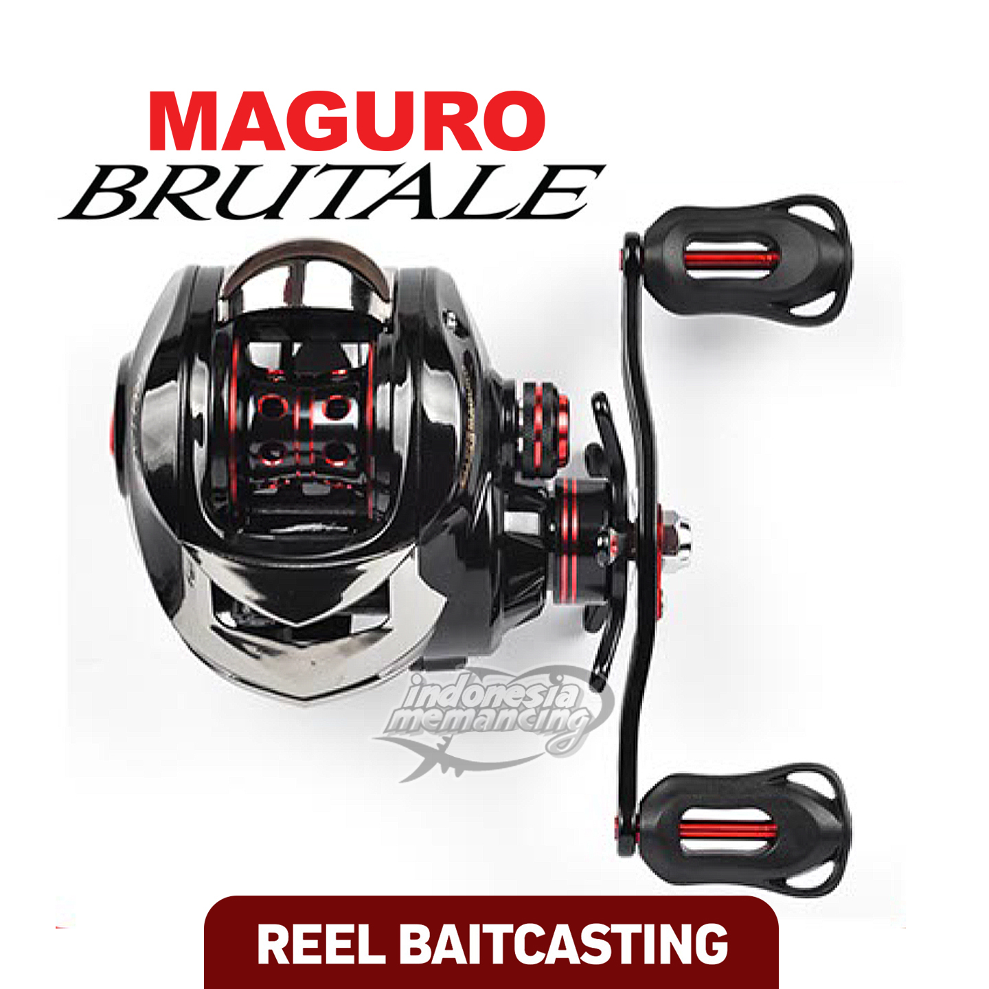 Reel Maguro Brutale - Gambar 3