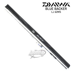 Blue Backer LJ 62MS Full