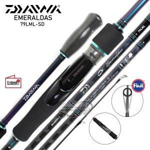 Emeraldas 79LML-SD detail