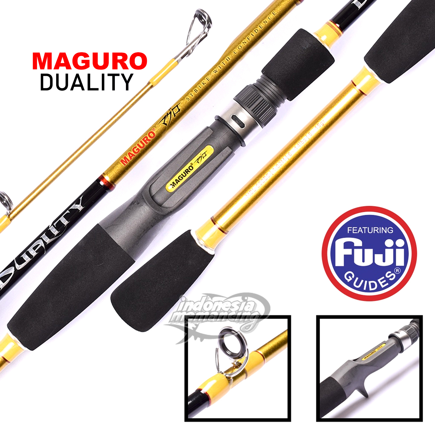Joran Maguro Duality