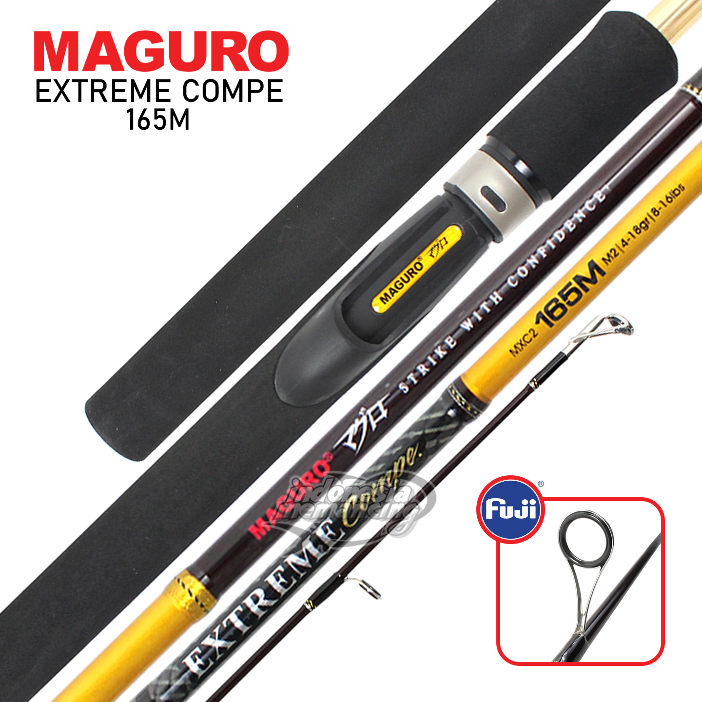 Joran Maguro Extreme Compe