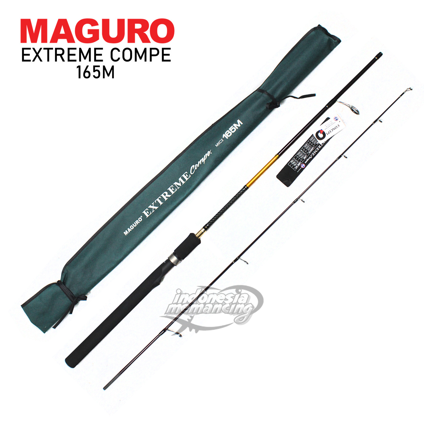 Joran Maguro Extreme Compe - Gambar 2