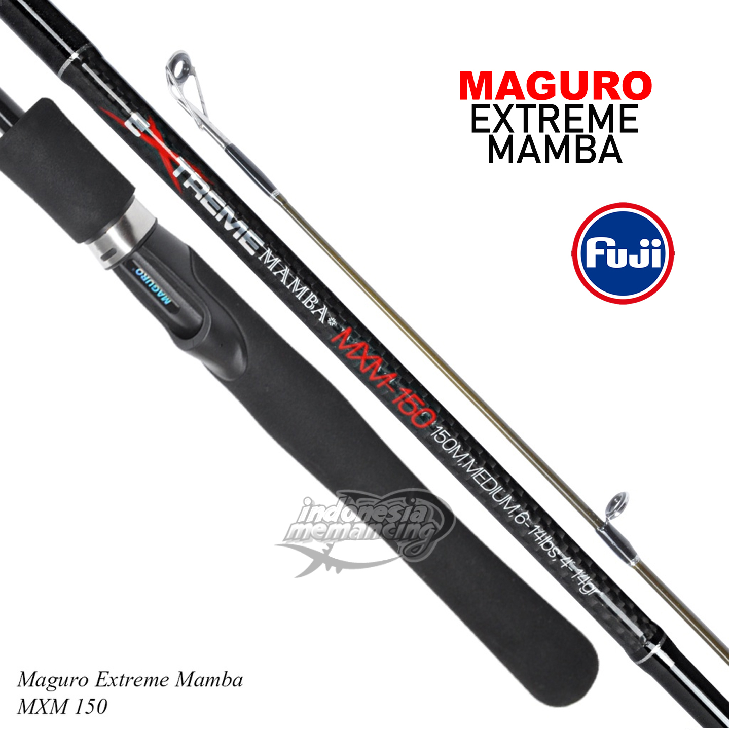 Joran Maguro Extreme Mamba - Gambar 2
