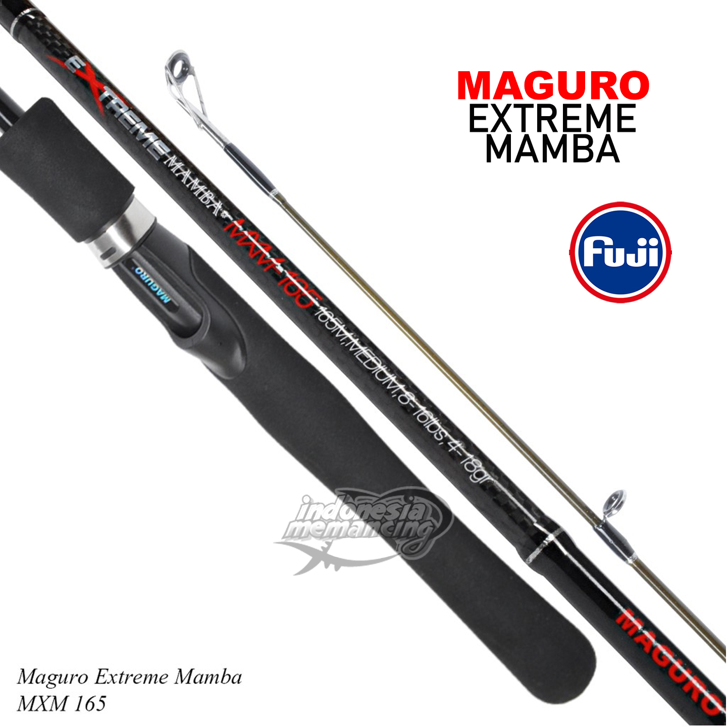 Joran Maguro Extreme Mamba