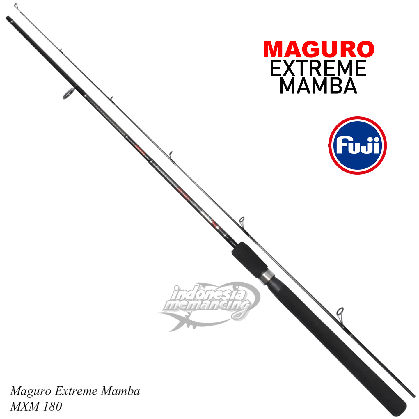 Joran Maguro Extreme Mamba - Gambar 3