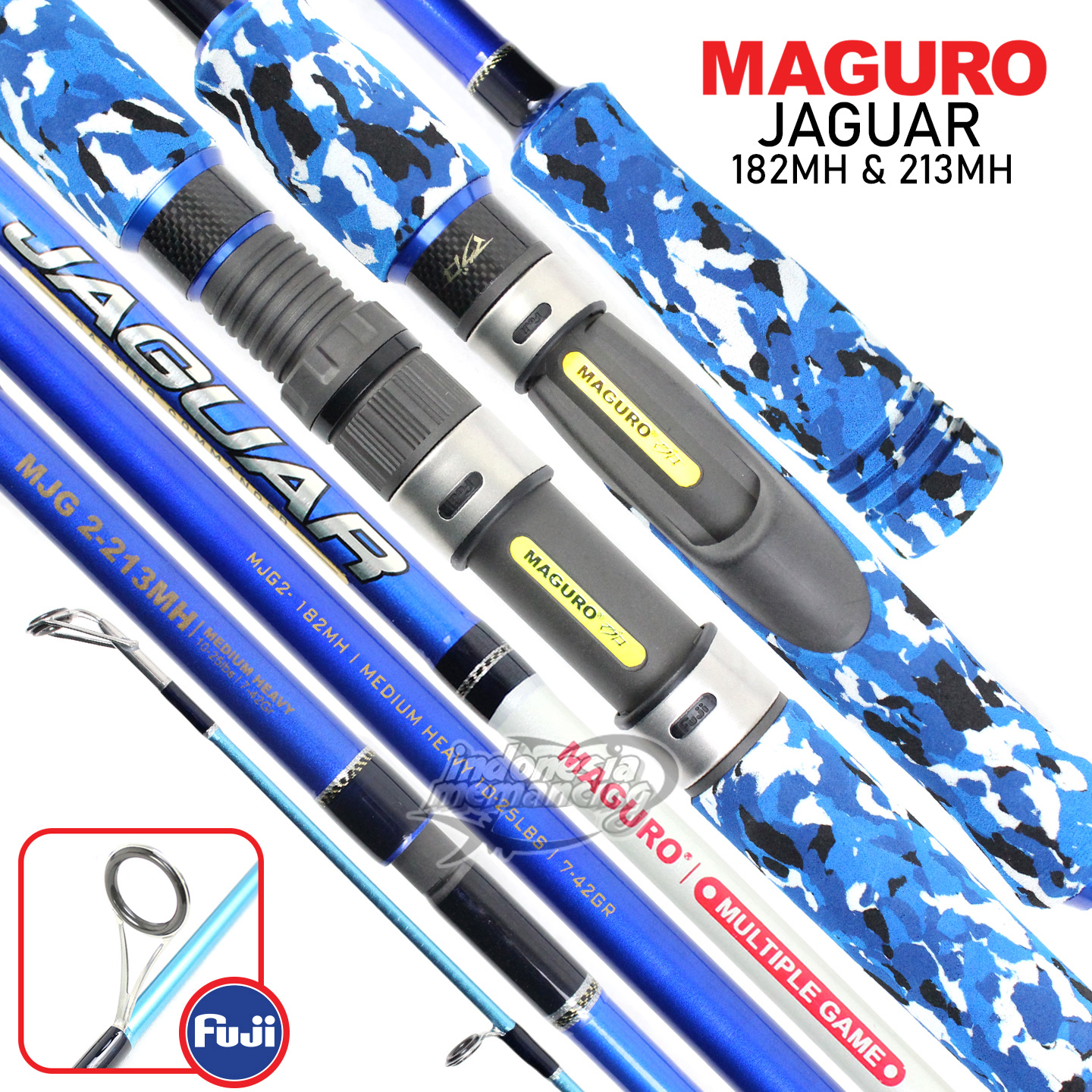 Joran Maguro Jaguar
