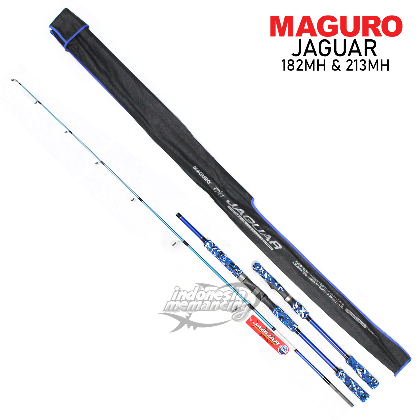 Joran Maguro Jaguar - Gambar 3