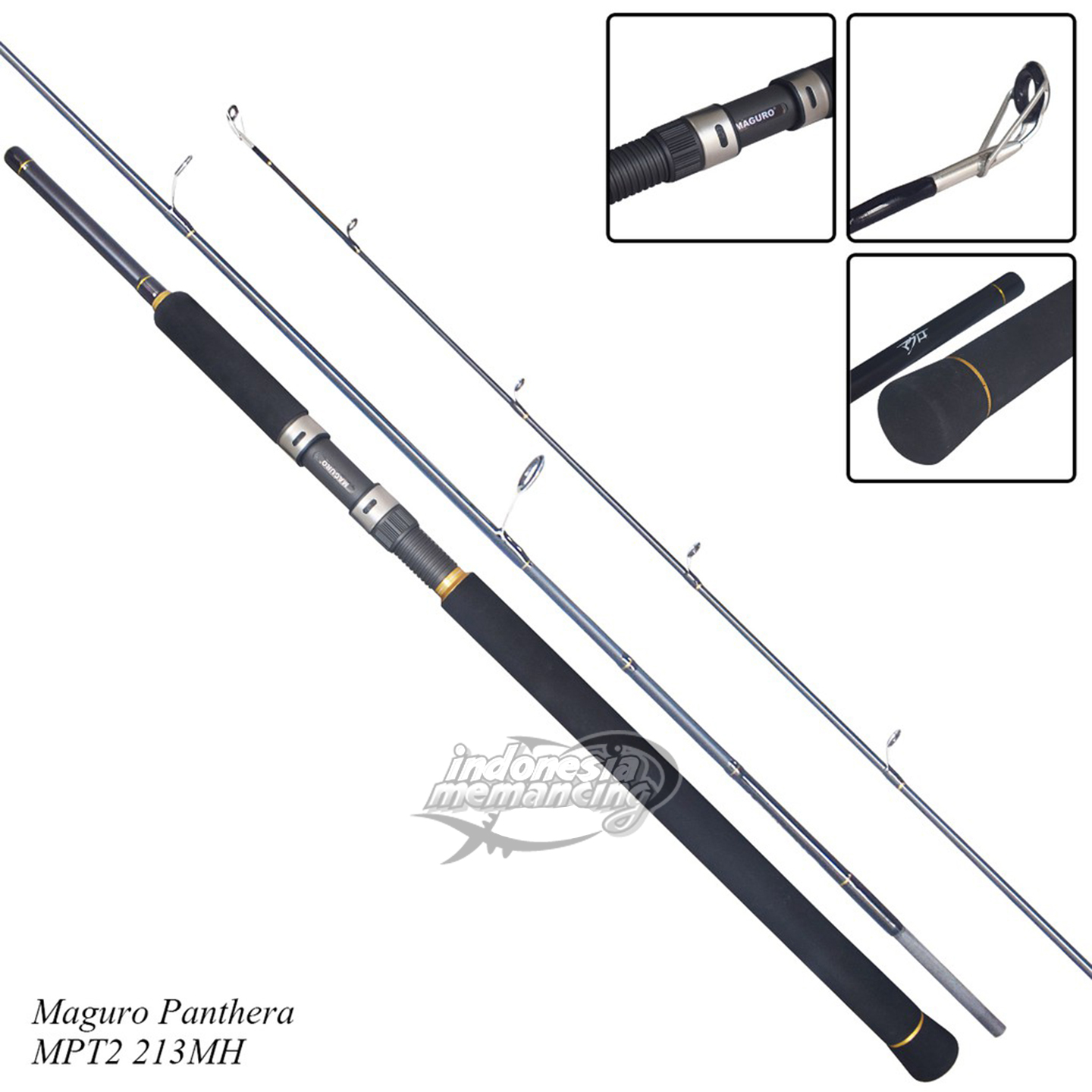 Joran Maguro Panthera - Gambar 3
