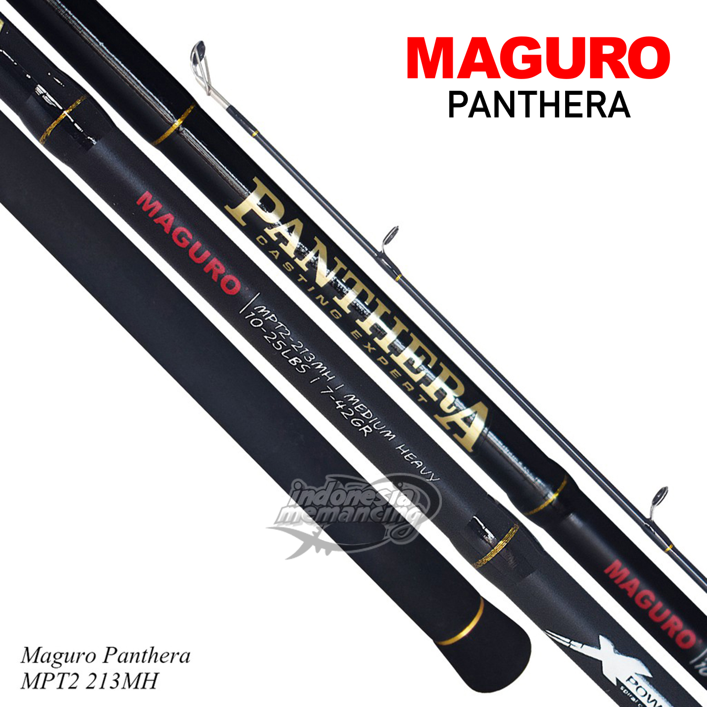 Joran Maguro Panthera
