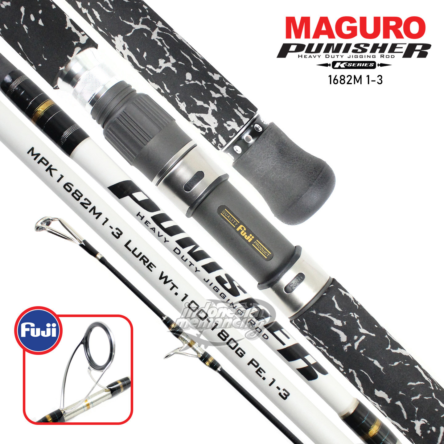 Joran Maguro Punisher K-Series