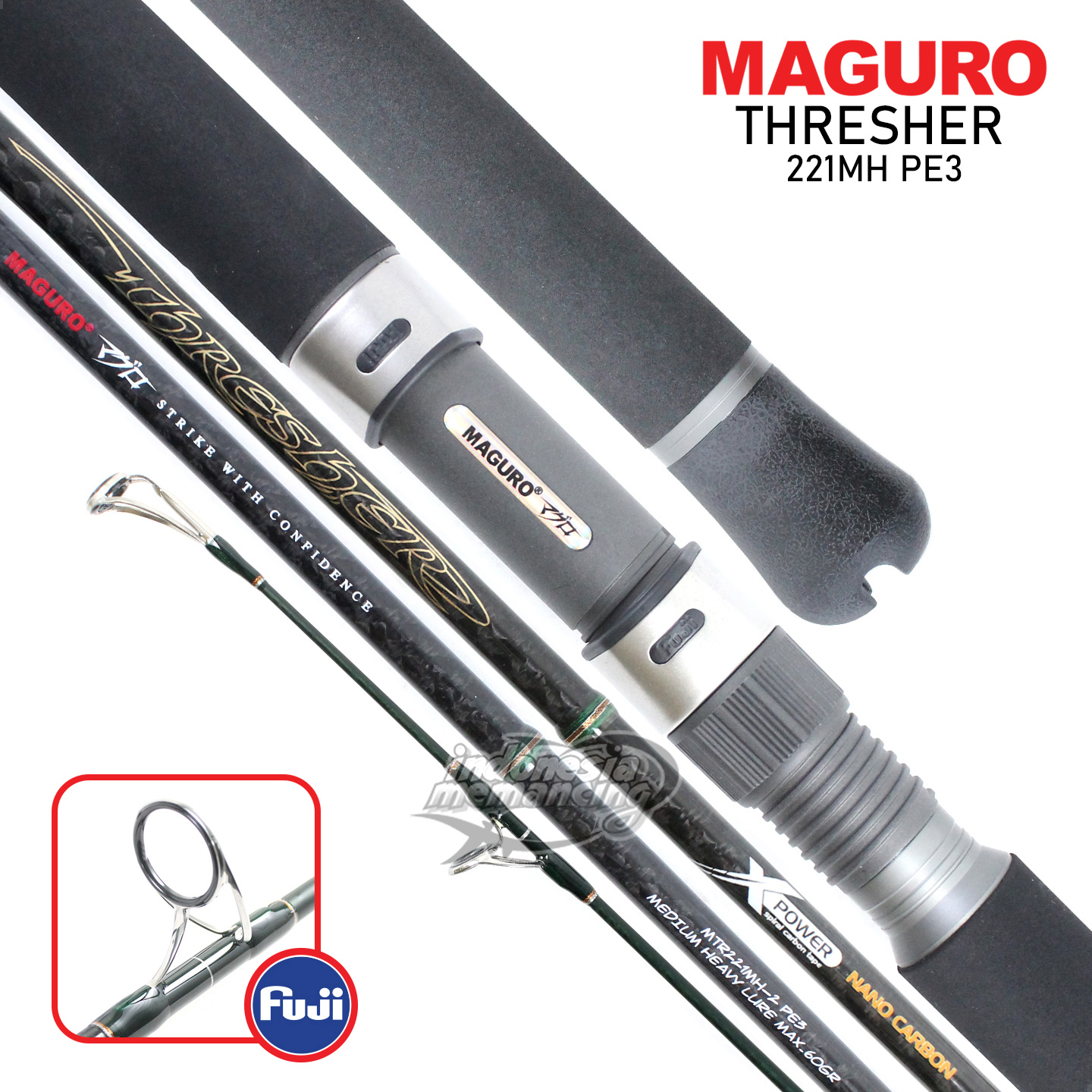 Joran Maguro Thresher MTR
