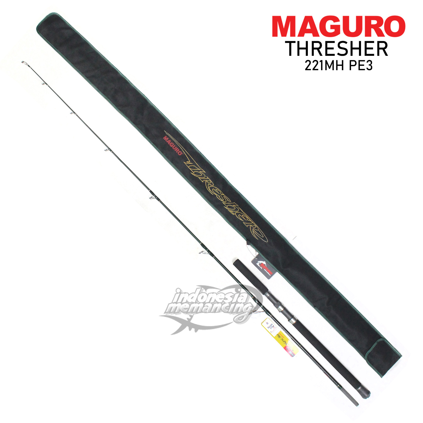 Joran Maguro Thresher MTR - Gambar 4