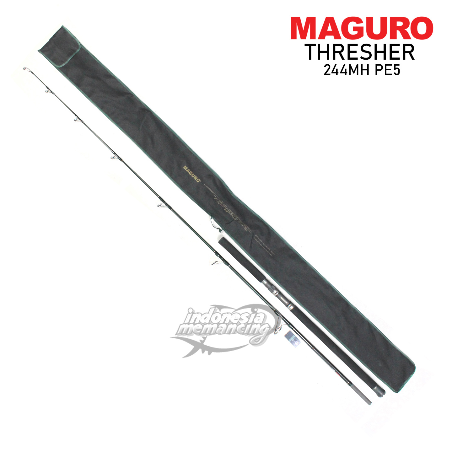 Joran Maguro Thresher MTR - Gambar 2