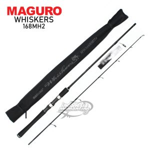Whiskers 168MH2 full