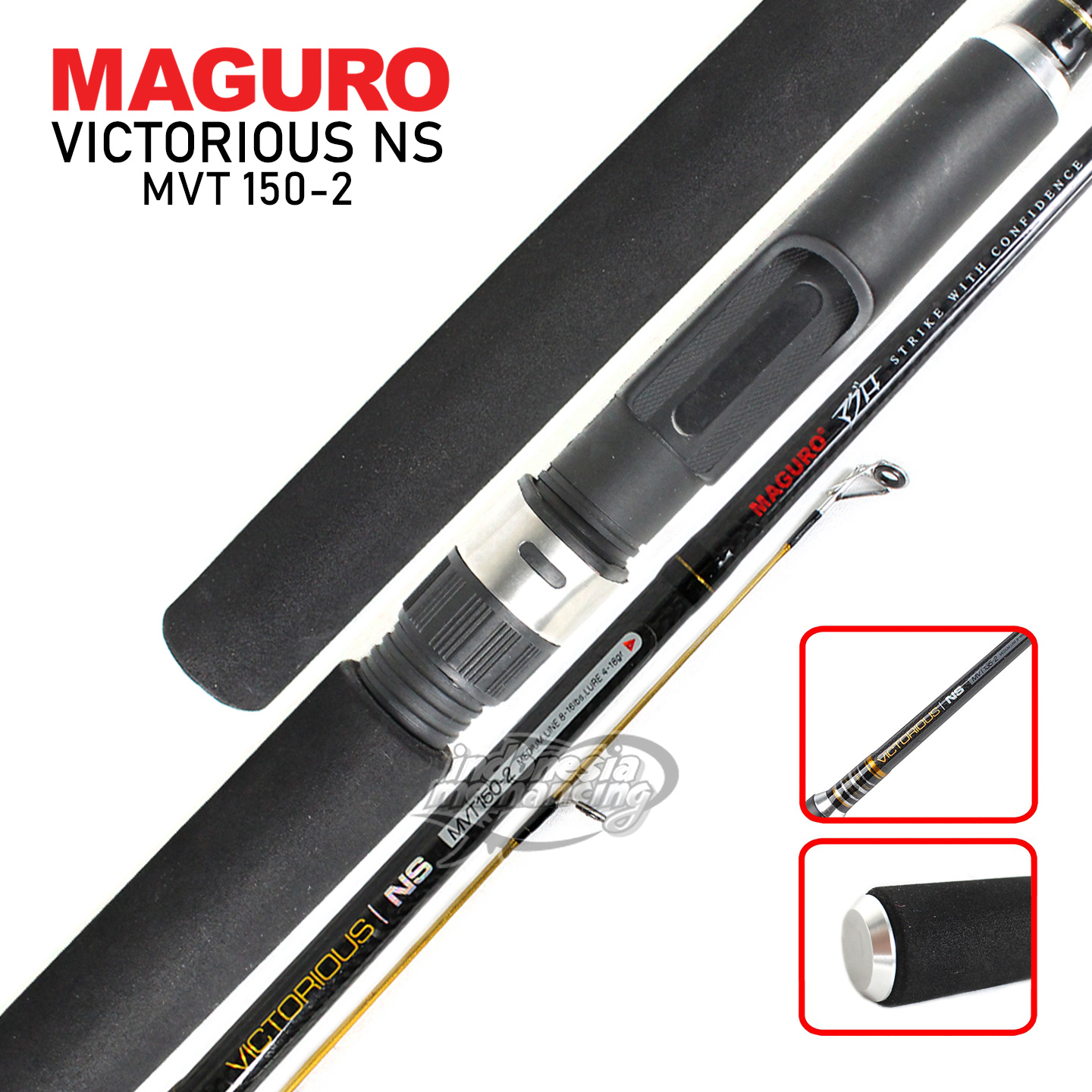 Joran Maguro Victorious NS - Gambar 4