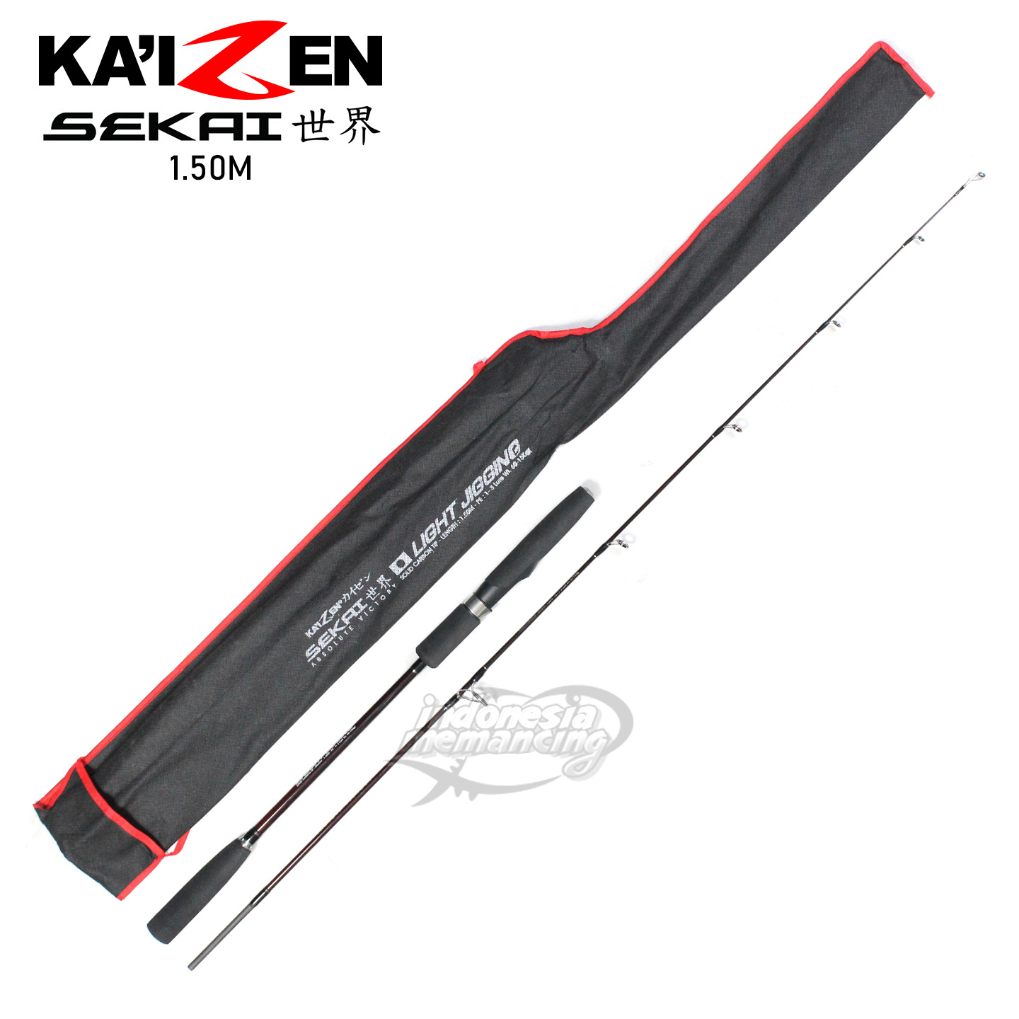 Joran Kaizen Sekai - Gambar 4