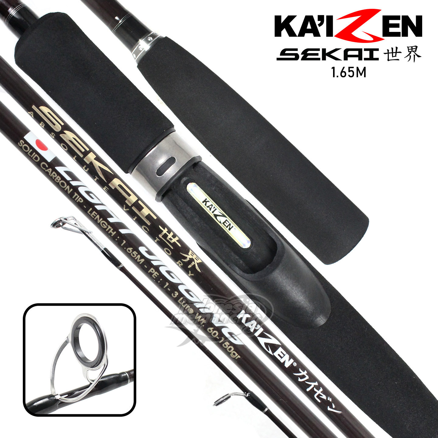 Joran Kaizen Sekai