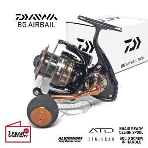 BG Airbail 3000