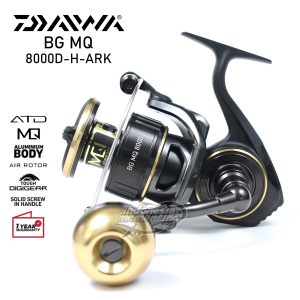 BG MQ 8000D-H-ARK