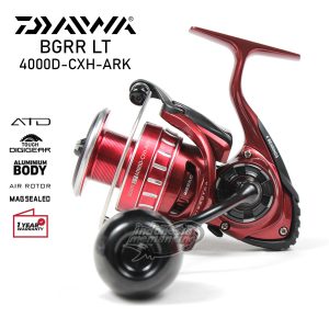 BG RR LT 4000D-CXH-ARK
