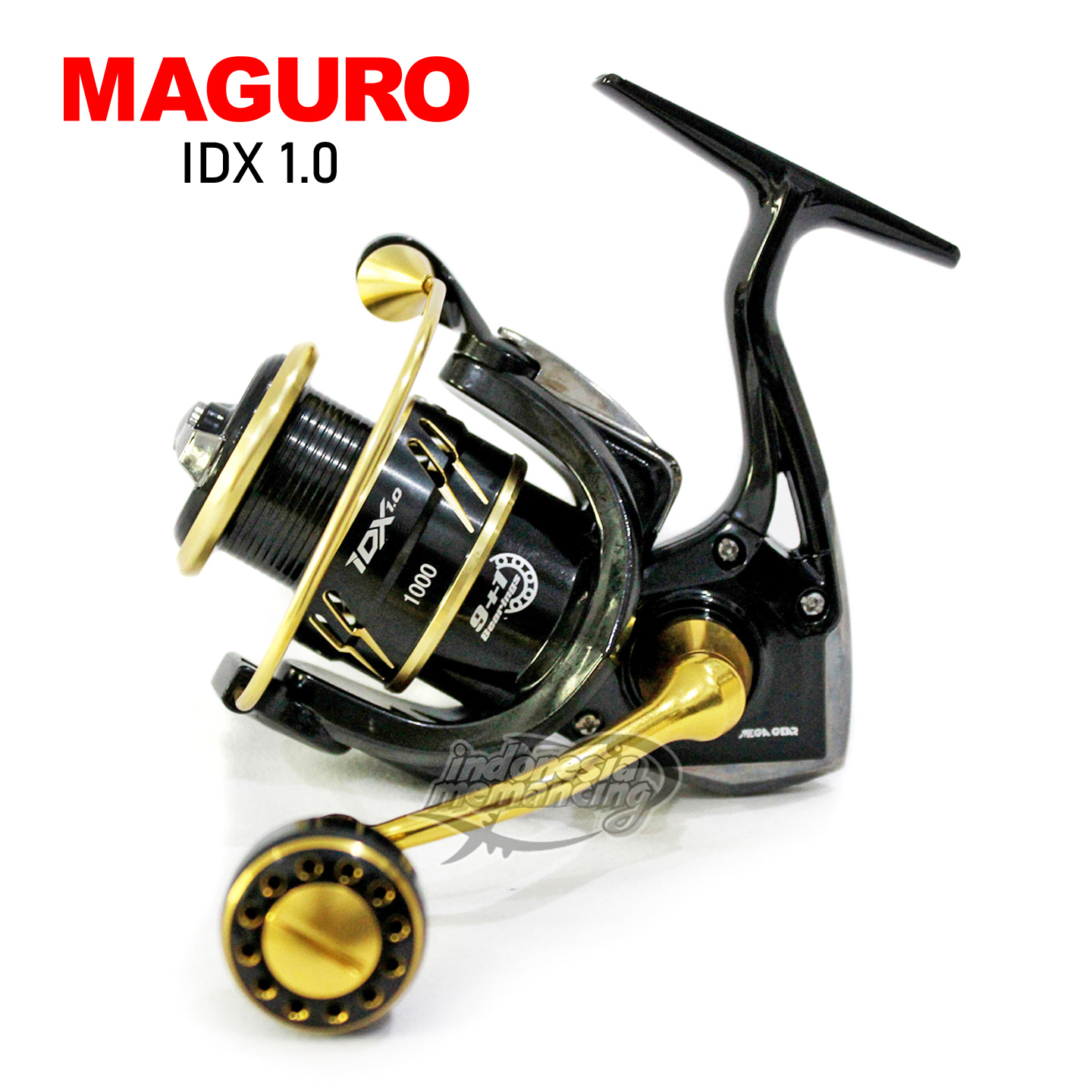 Reel Maguro IDX1.0