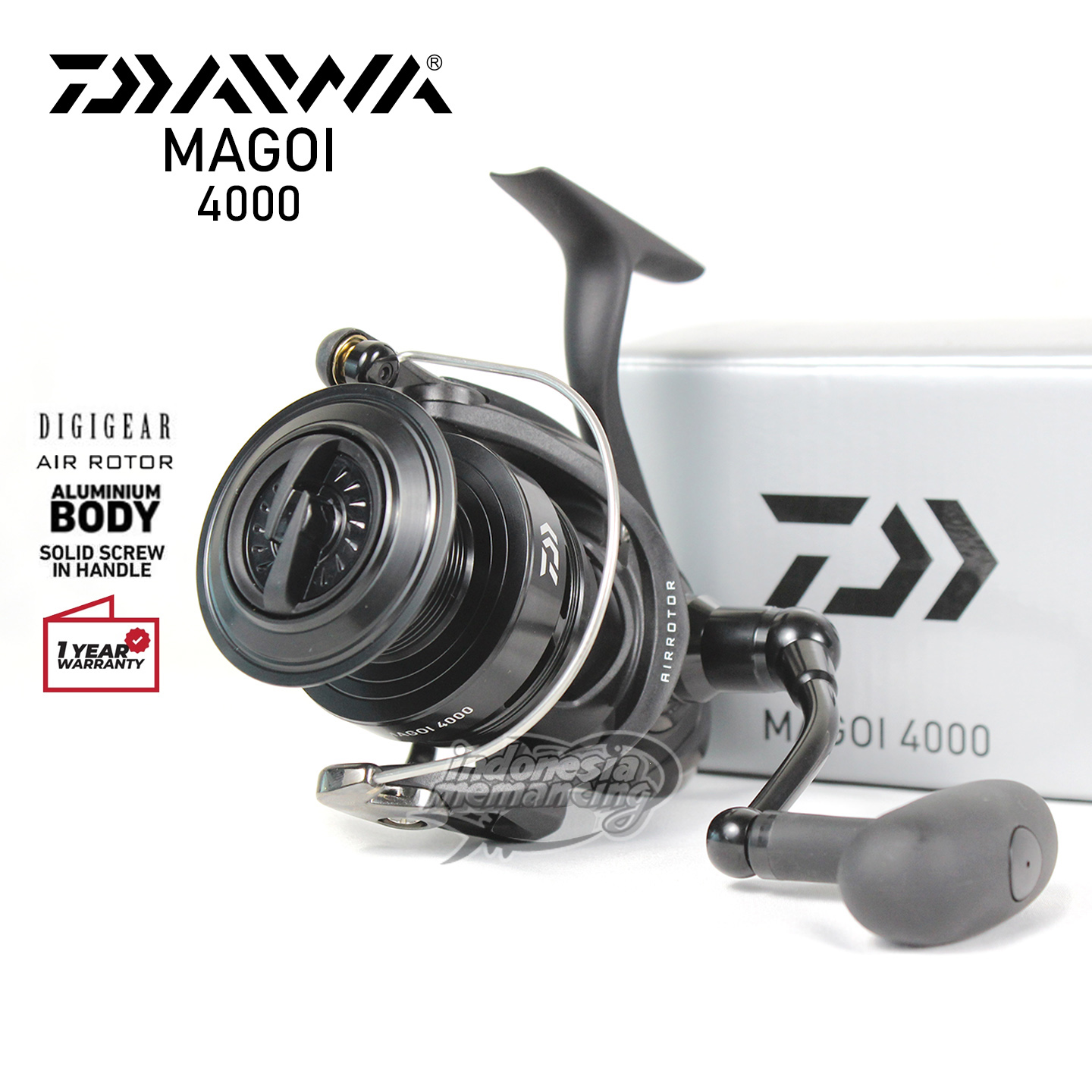 Reel Daiwa Magoi