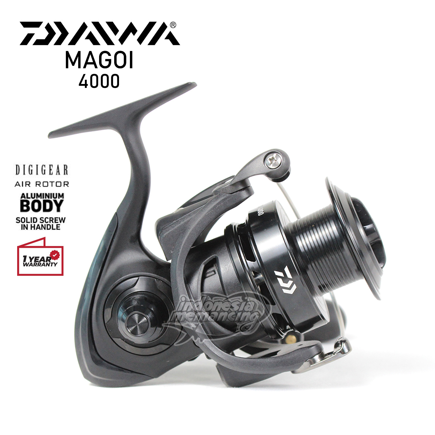 Reel Daiwa Magoi - Gambar 4