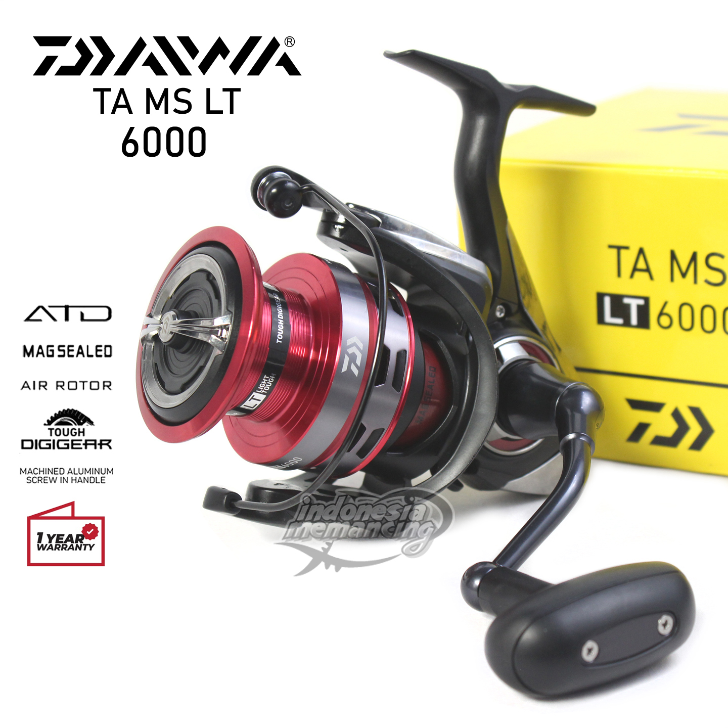 Reel Daiwa TA MS LT
