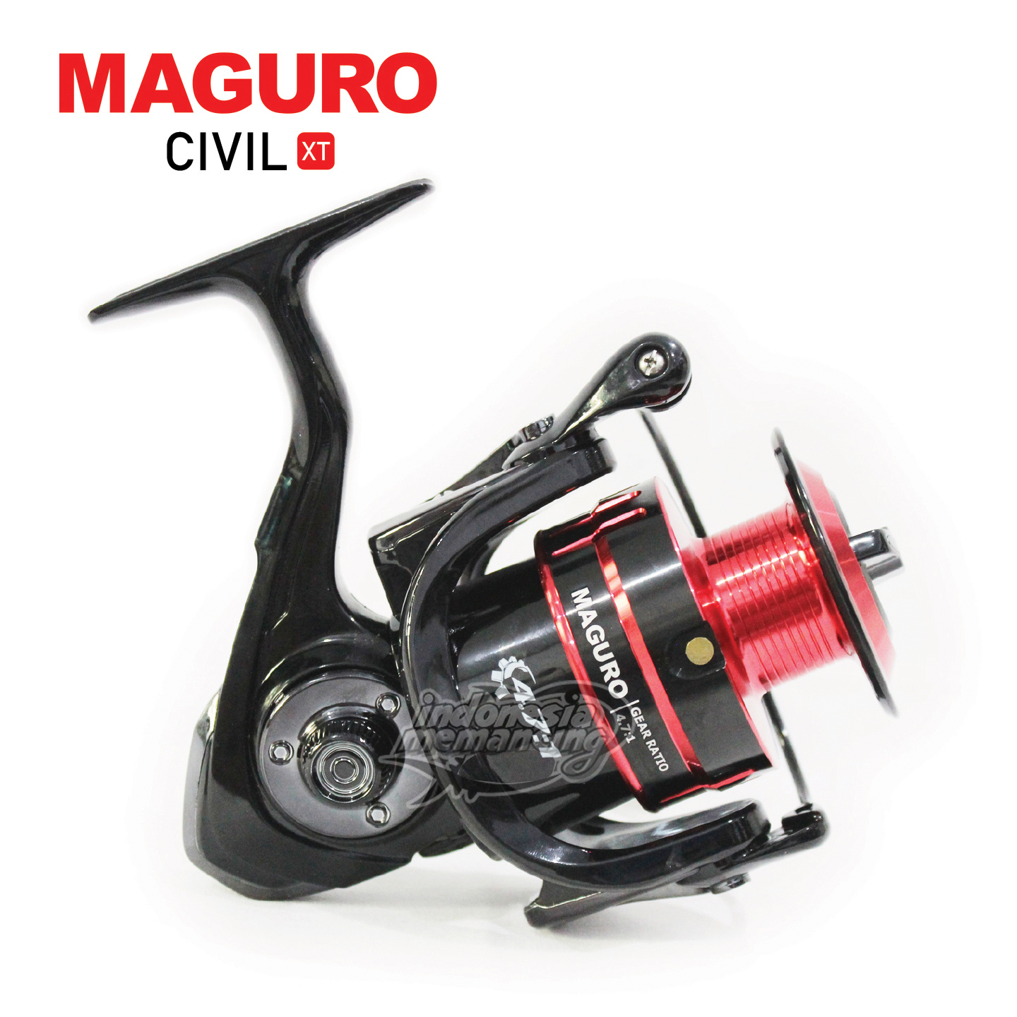 Reel Maguro Civil XT - Gambar 2