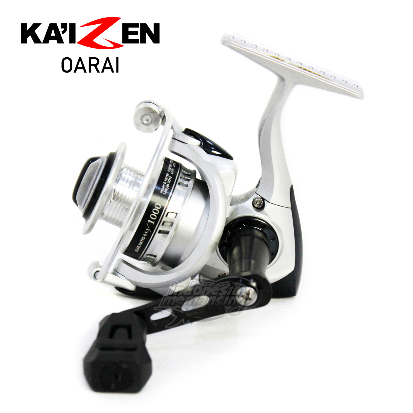 Reel Kaizen Oarai - Gambar 3