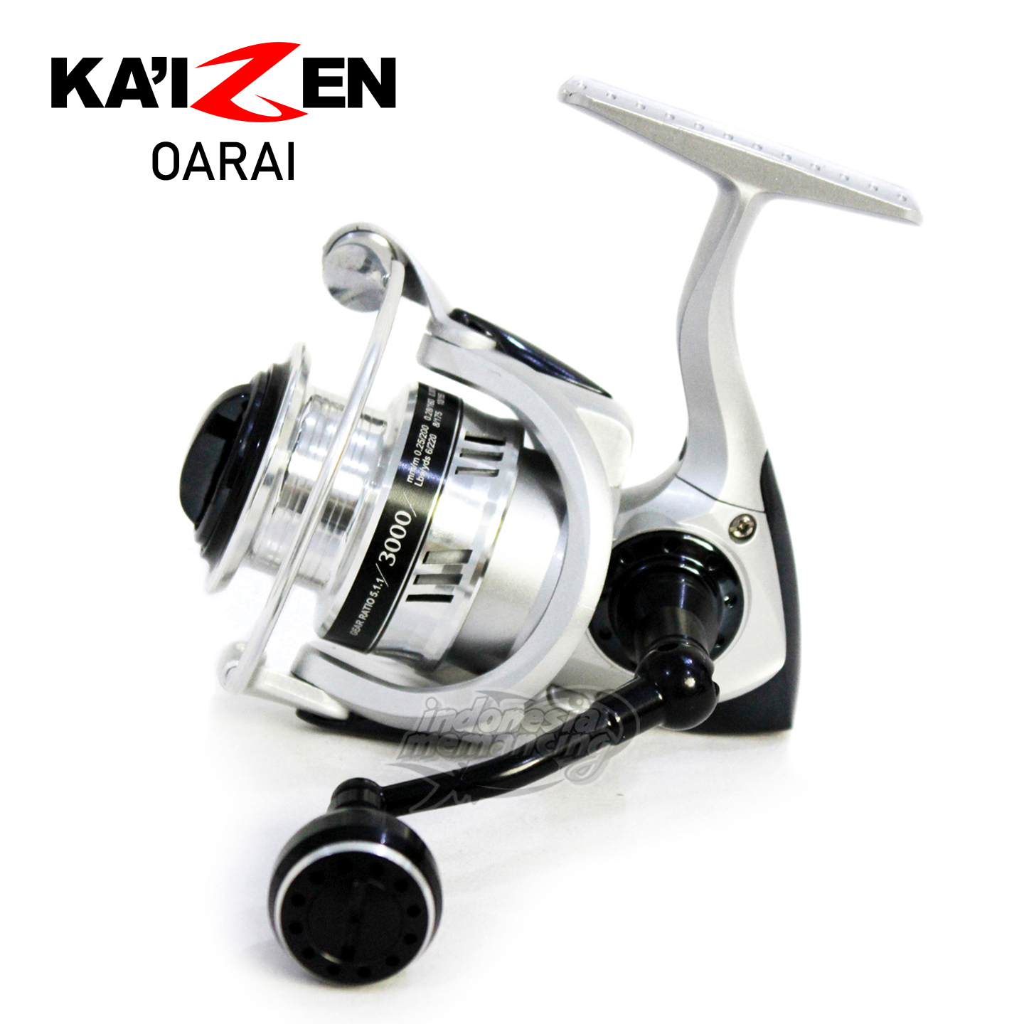 Reel Kaizen Oarai - Gambar 4
