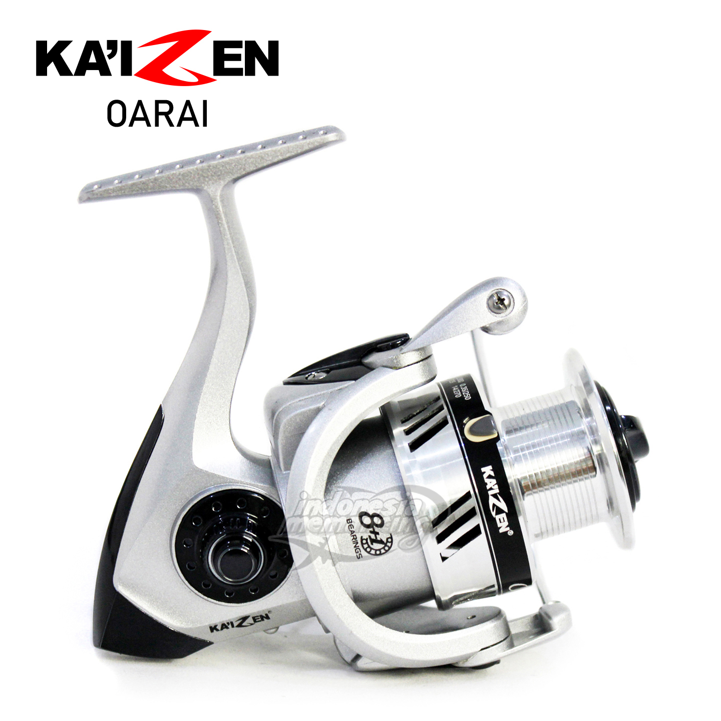 Reel Kaizen Oarai - Gambar 2