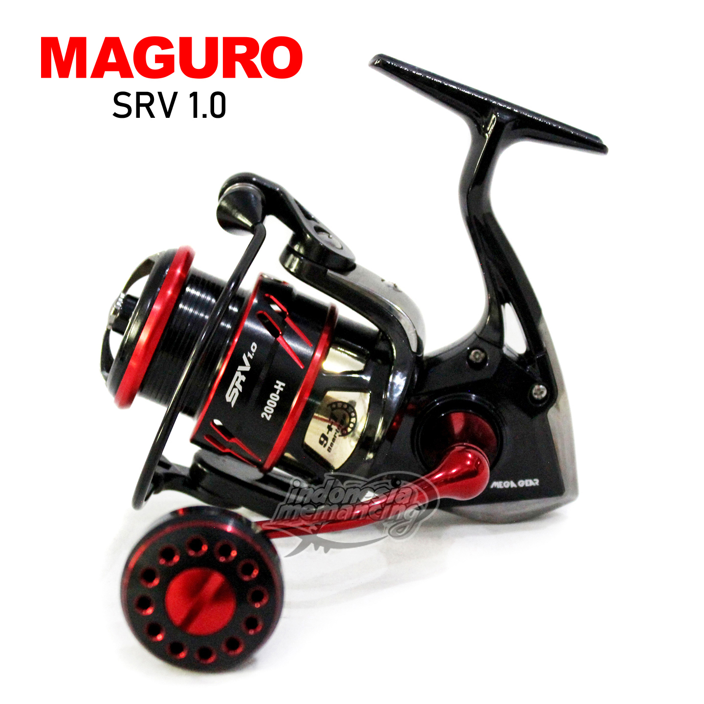 Reel Maguro SRV1.0 - Gambar 2