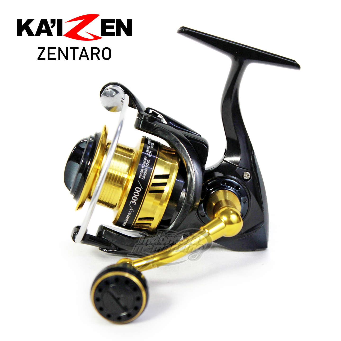 Reel Kaizen Zentaro - Gambar 4