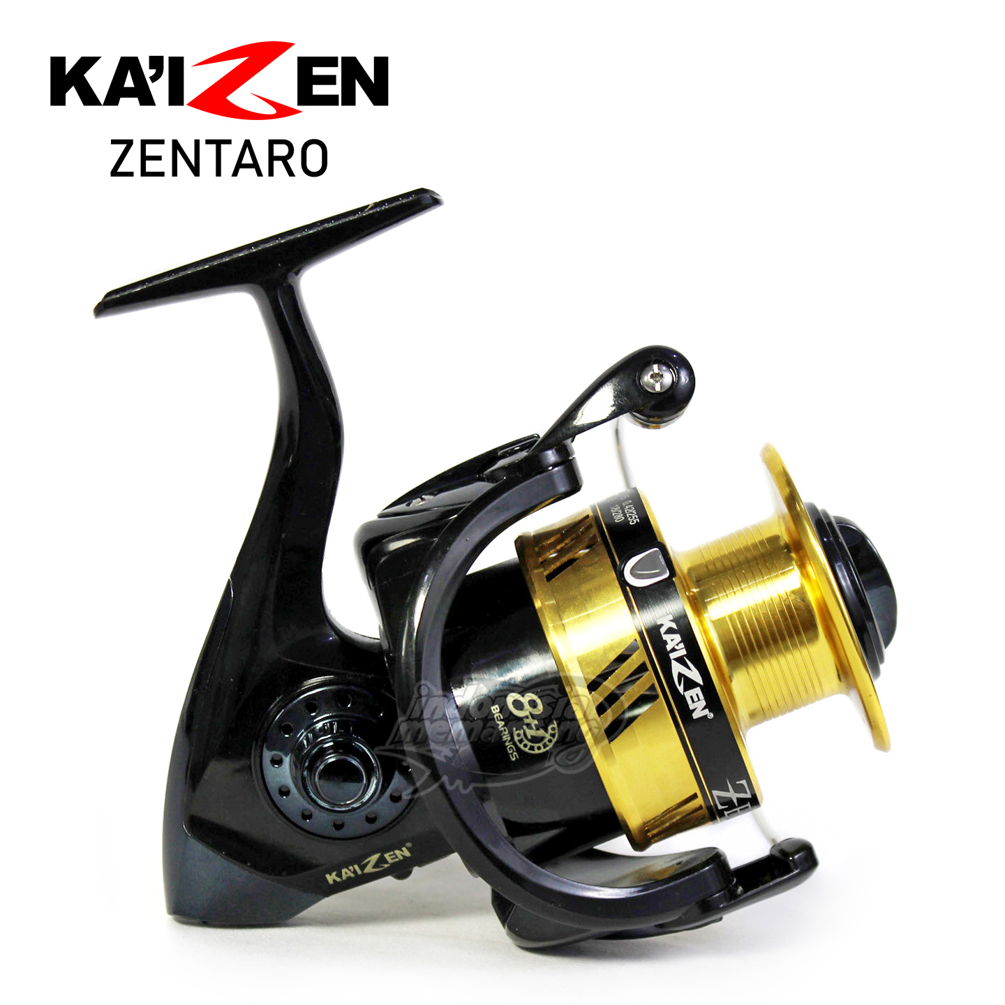 Reel Kaizen Zentaro - Gambar 2