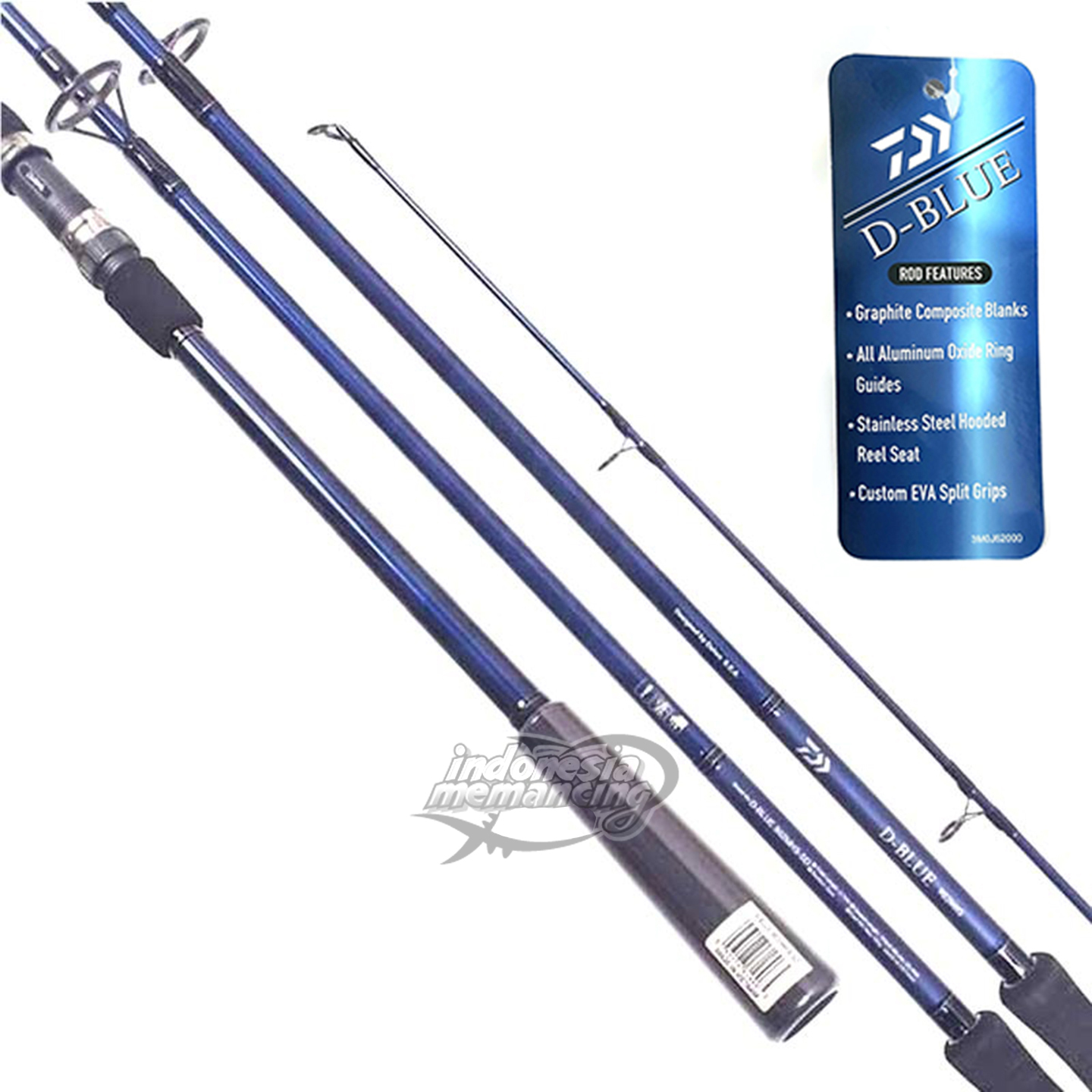 Joran Daiwa D-Blue - Gambar 3