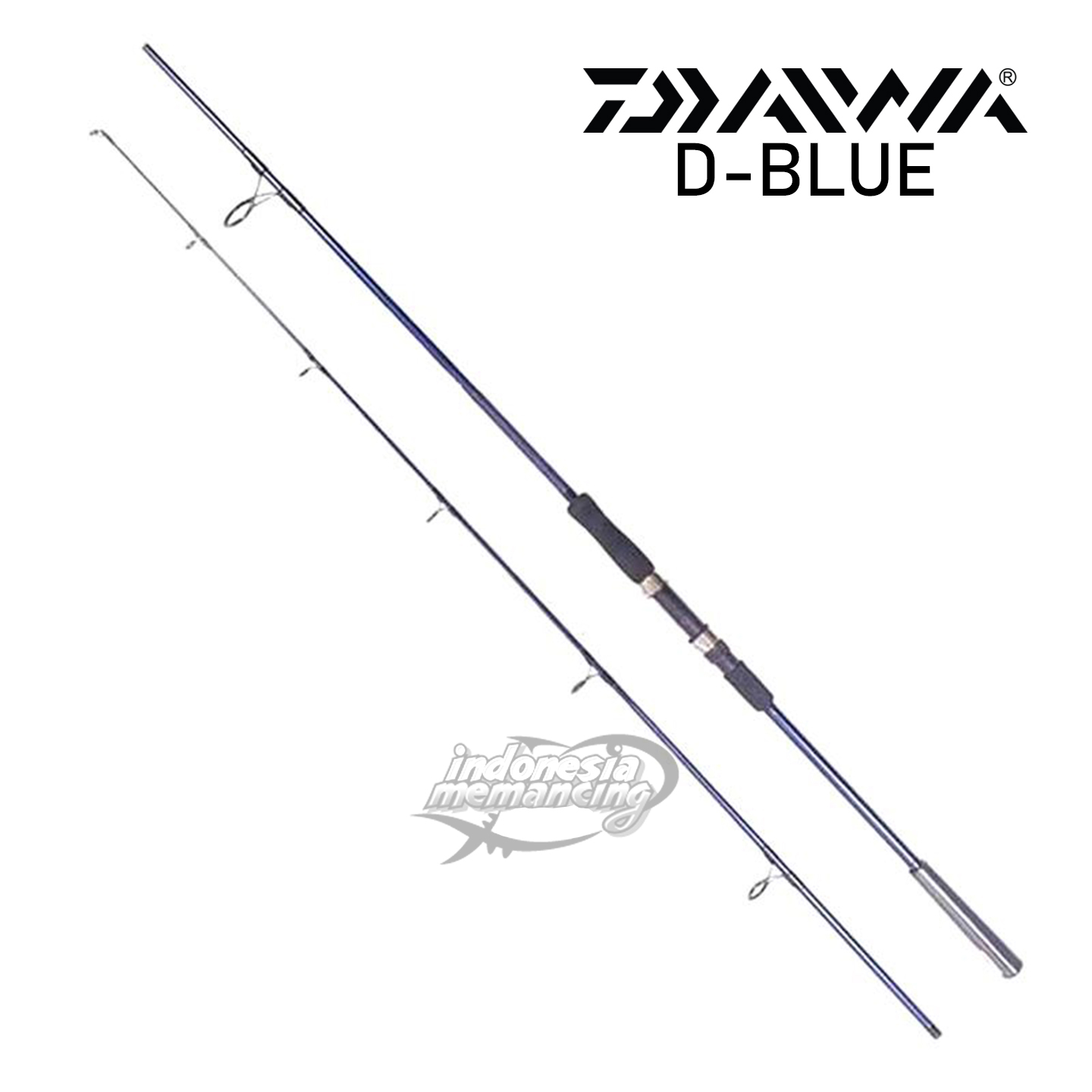 Joran Daiwa D-Blue - Gambar 2