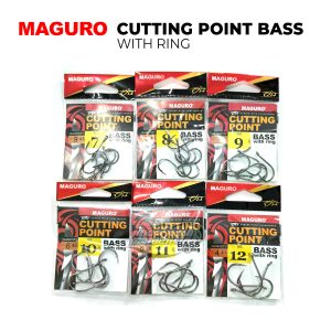 CP Bass With Ring 7-12