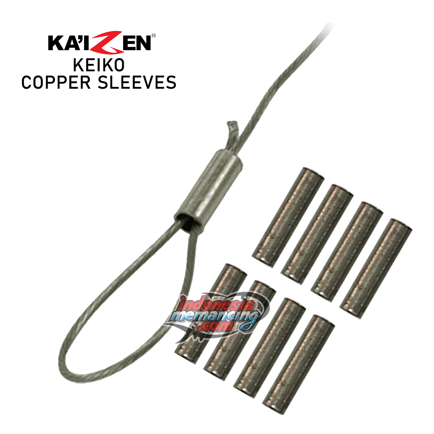 Sleeves Kaizen Keiko Copper Sleeves - Gambar 5