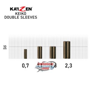 Keiko Double Sleeves Size