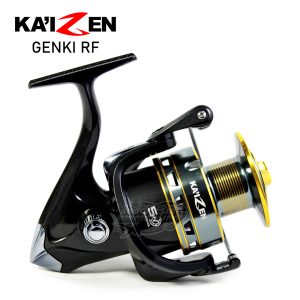 genki RF 8000 side