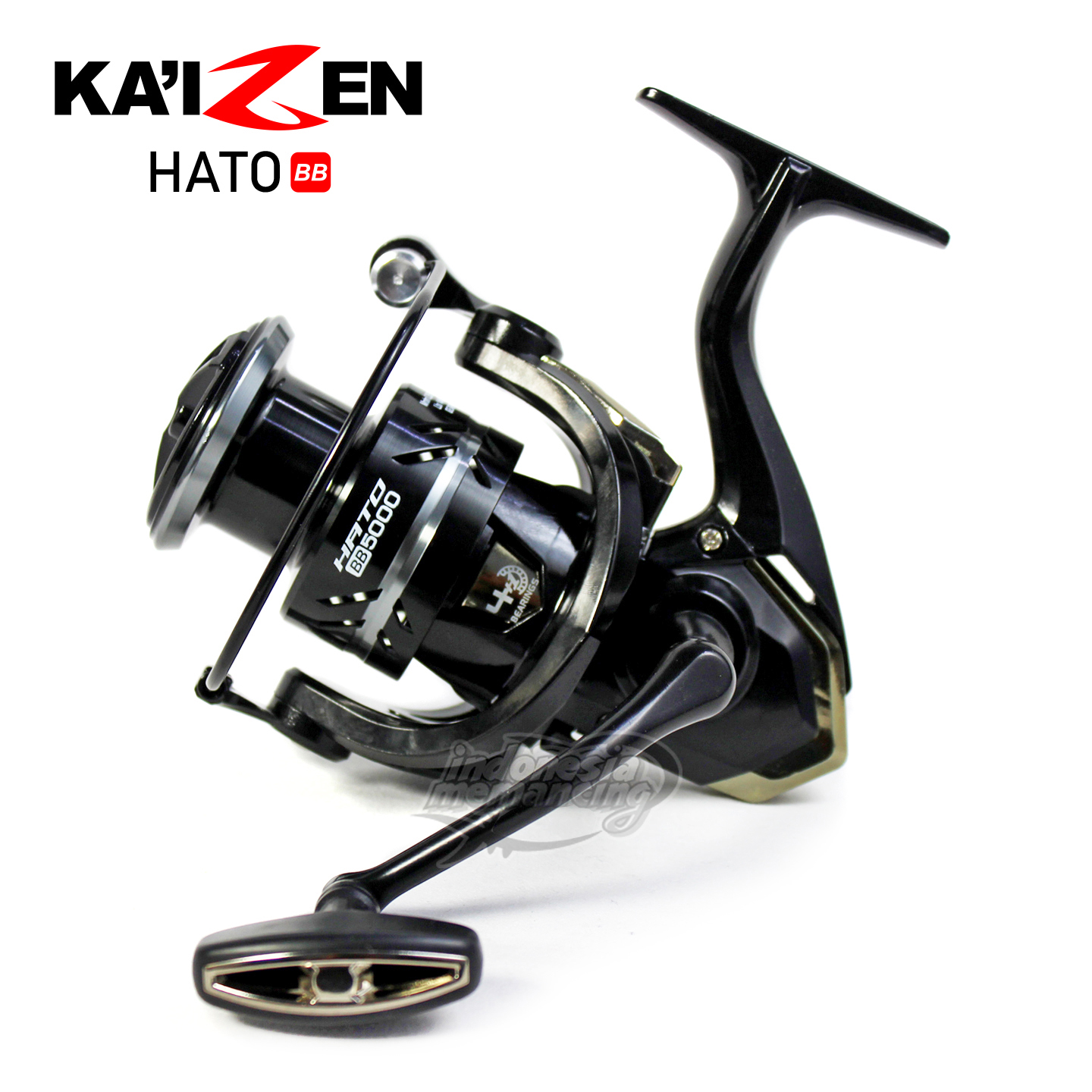 Kaizen Hato BB - Gambar 4