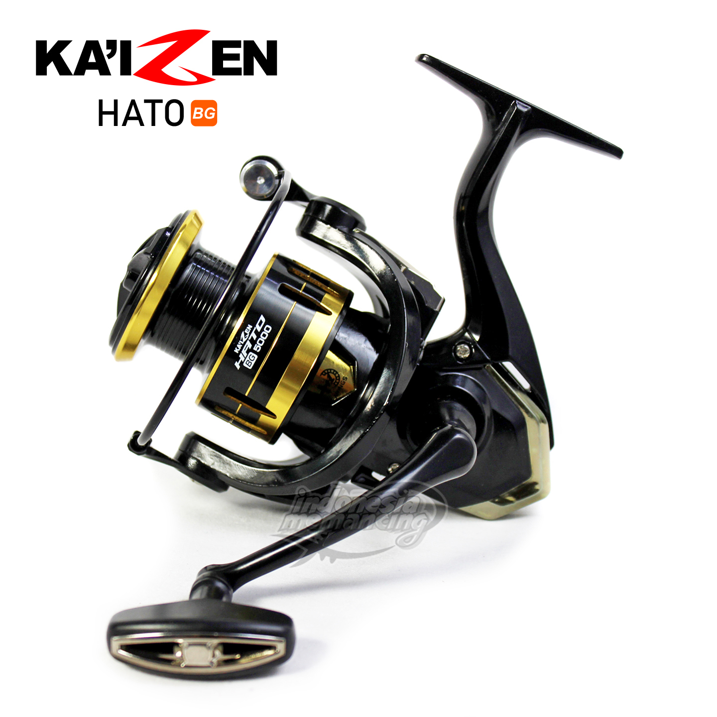 Kaizen Hato BG - Gambar 3