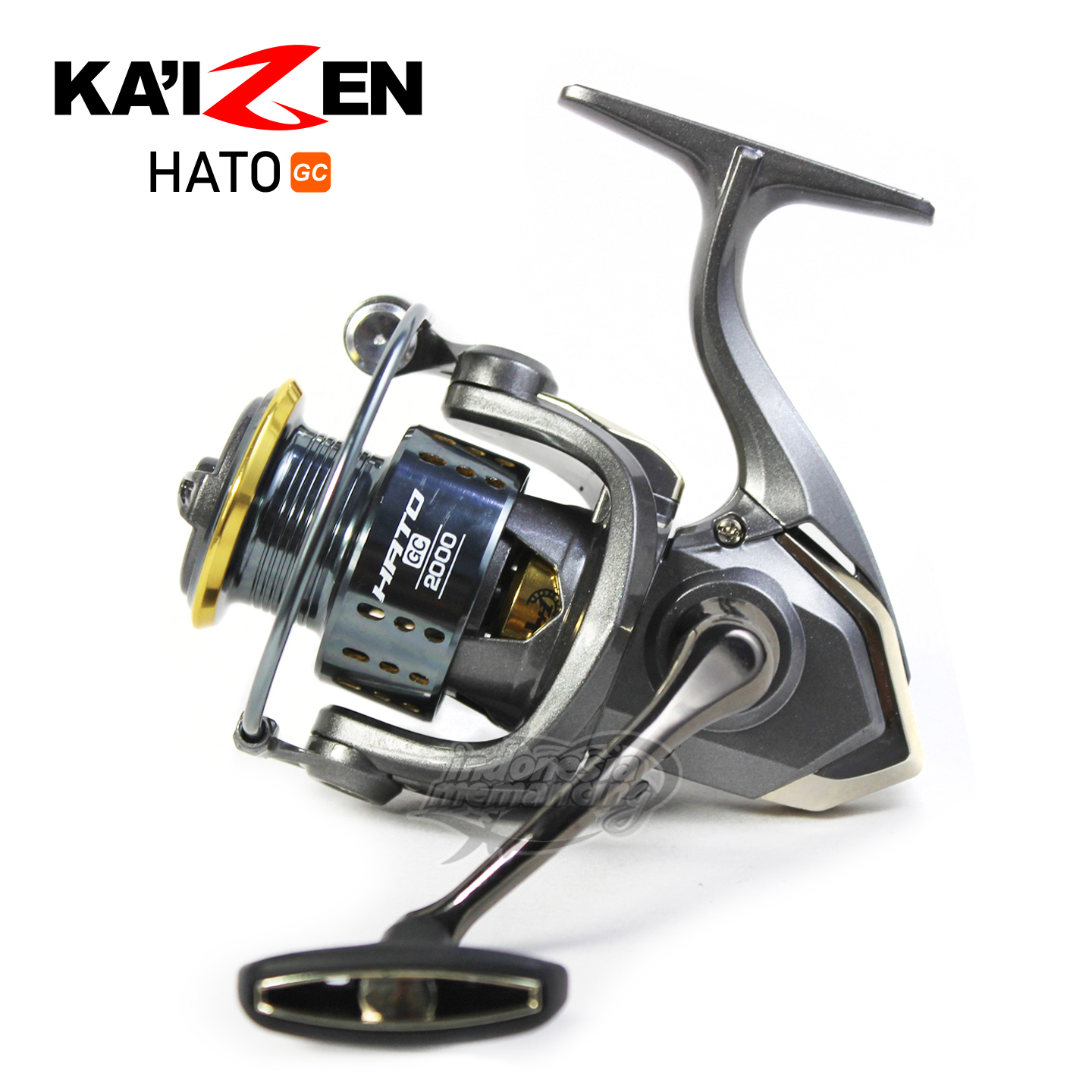 Reel Kaizen Hato GC - Gambar 2