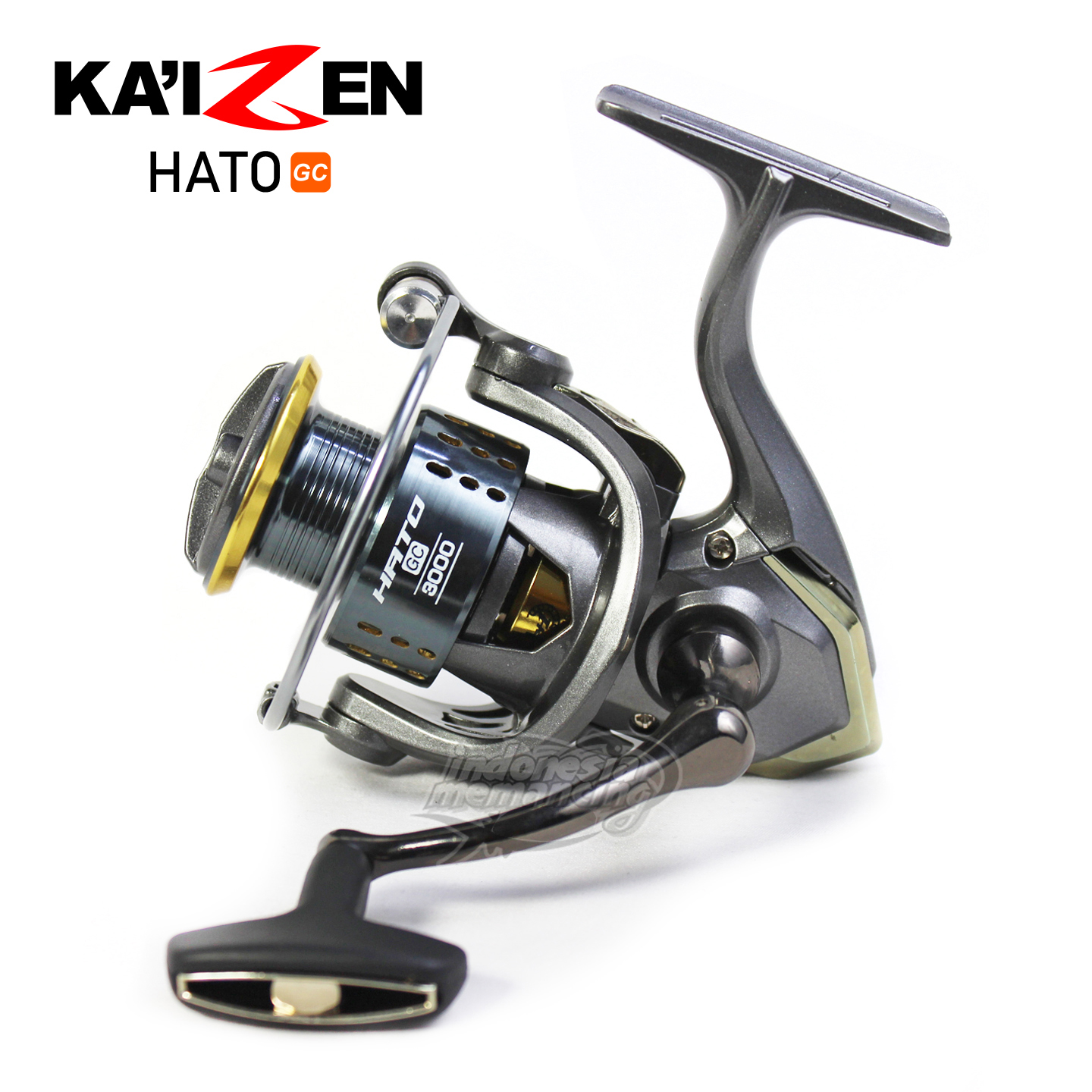 Reel Kaizen Hato GC - Gambar 3