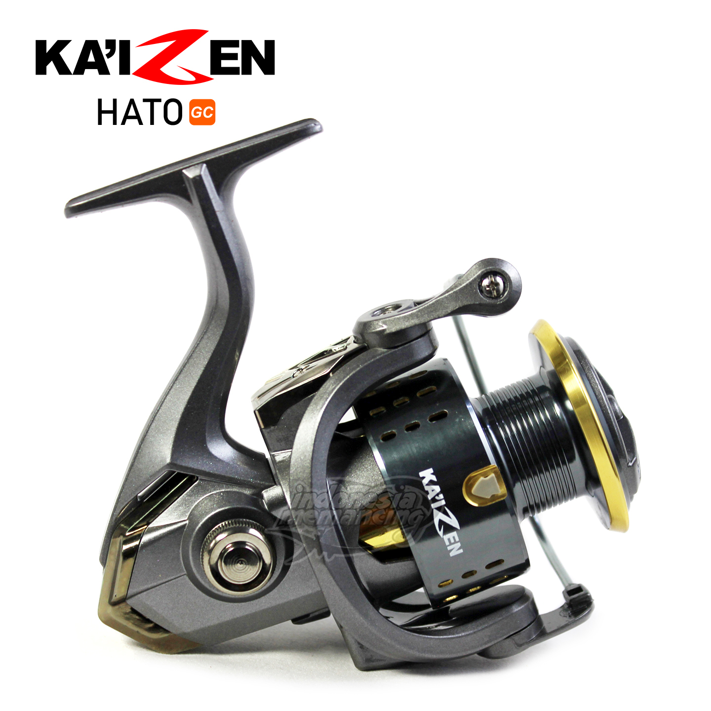 Reel Kaizen Hato GC - Gambar 4