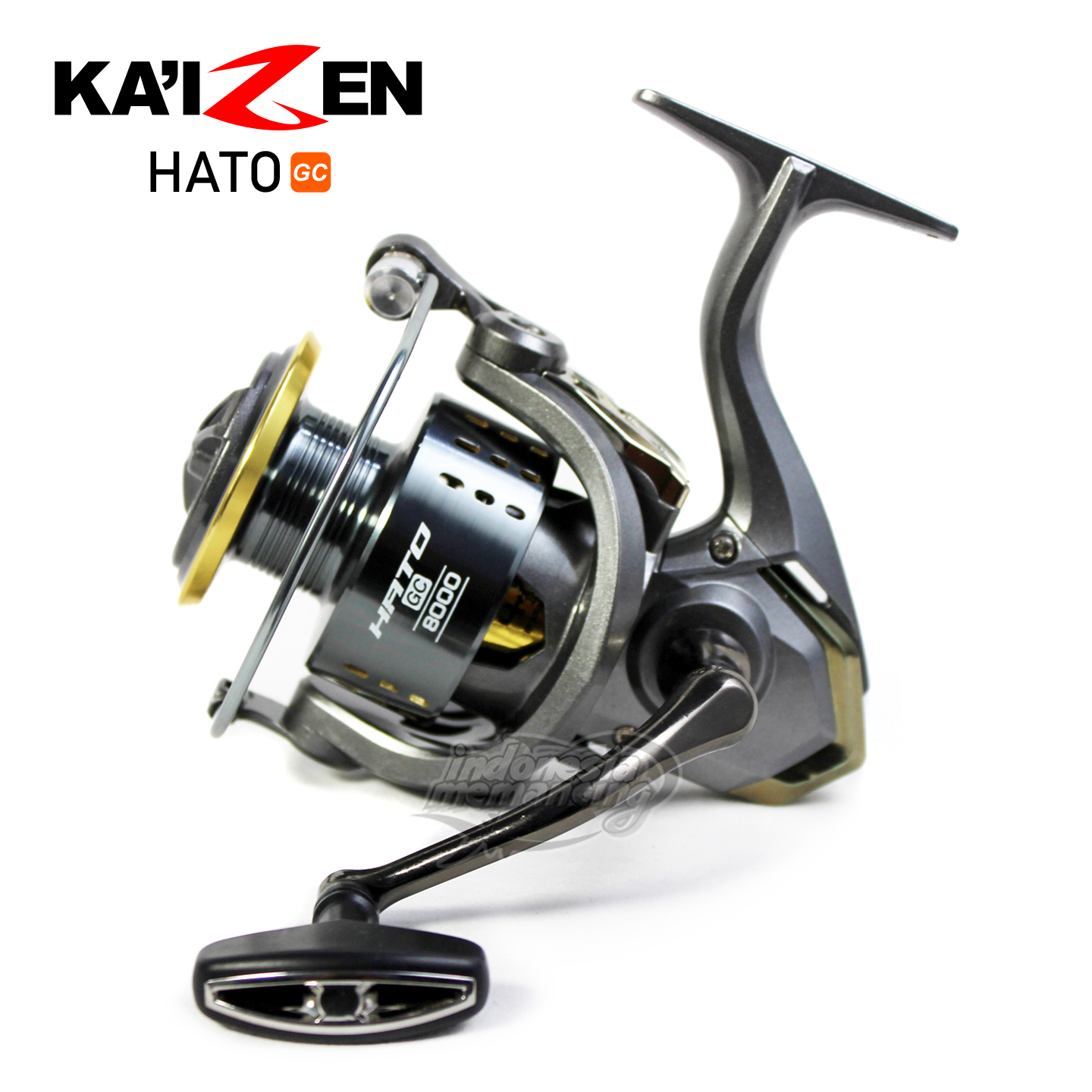 Reel Kaizen Hato GC